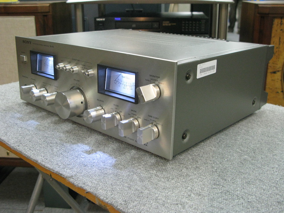 TA-F5 SONY - 中古オーディオ 高価買取・販売 ハイファイ堂