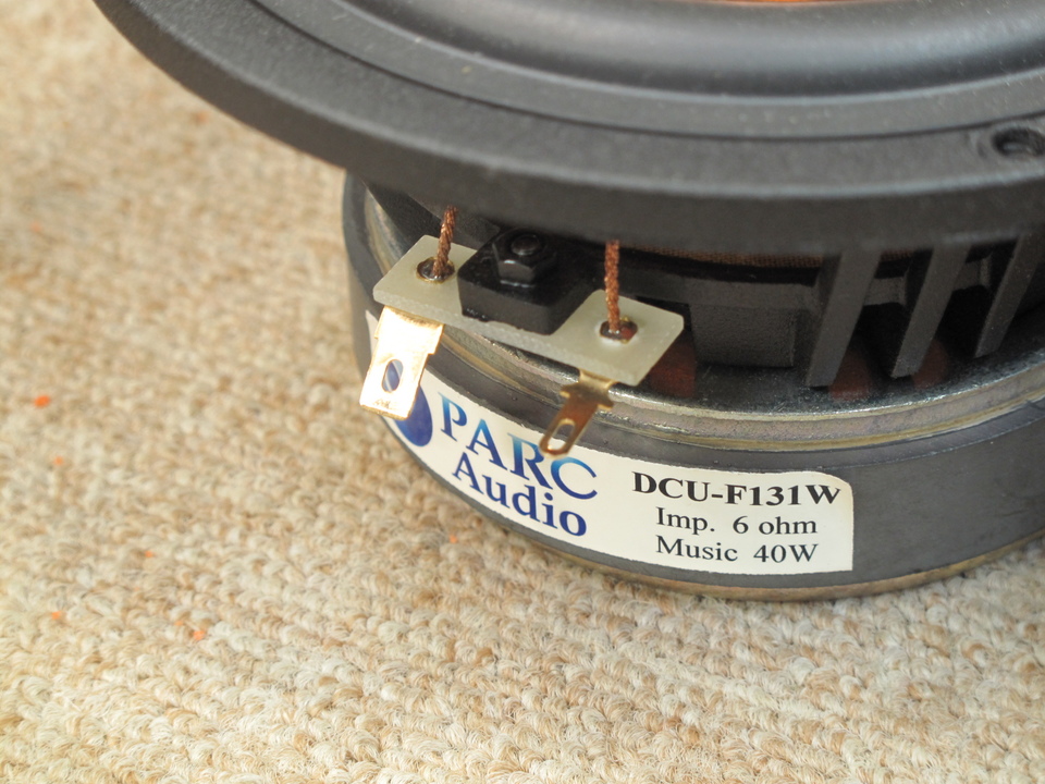 DCU-F131W PARC Audio - 中古オーディオ 高価買取・販売 ハイファイ堂