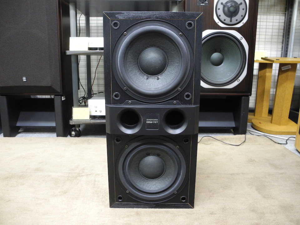 DSW-707 DENON - 中古オーディオ 高価買取・販売 ハイファイ堂