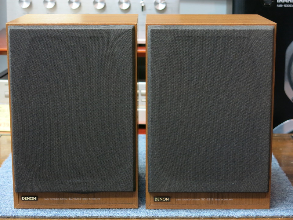 SC-E212 DENON - 中古オーディオ 高価買取・販売 ハイファイ堂