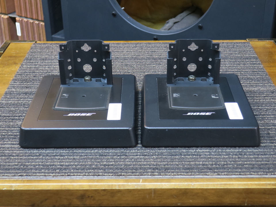 BOSE WER55-S（純正スピーカースタンドKST-1つき） 2025年最新】bose