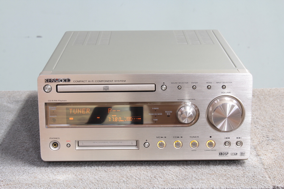 R-K700 KENWOOD - 中古オーディオ 高価買取・販売 ハイファイ堂