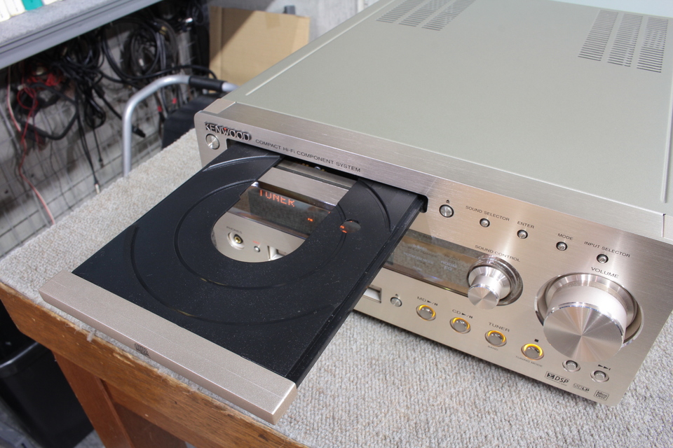 R-K700 KENWOOD - 中古オーディオ 高価買取・販売 ハイファイ堂