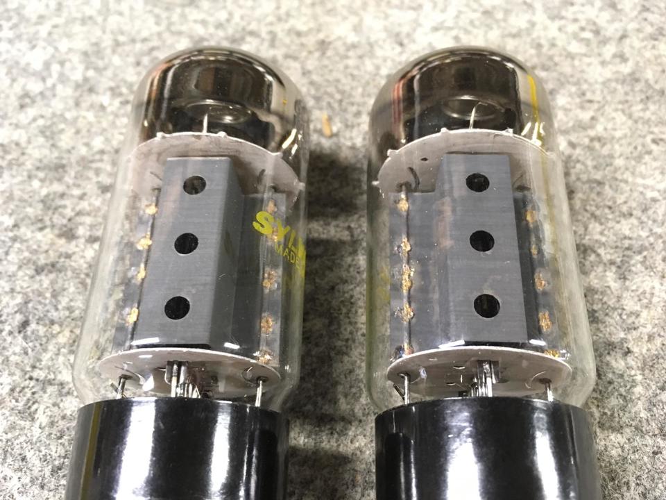 6CA7/EL34 SYLVANIA - 中古オーディオ 高価買取・販売 ハイファイ堂
