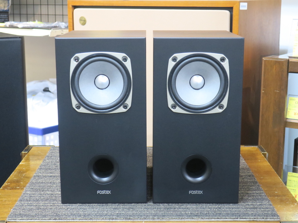 FF125WK+BK125WB2 FOSTEX - 中古オーディオ 高価買取・販売 ハイファイ堂