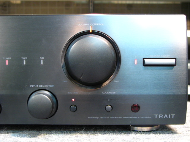KAF-3010R KENWOOD - HiFi-Do McIntosh/JBL/audio-technica/Jeff