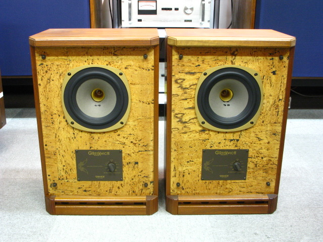 GREENWICH TANNOY - 中古オーディオ 高価買取・販売 ハイファイ堂