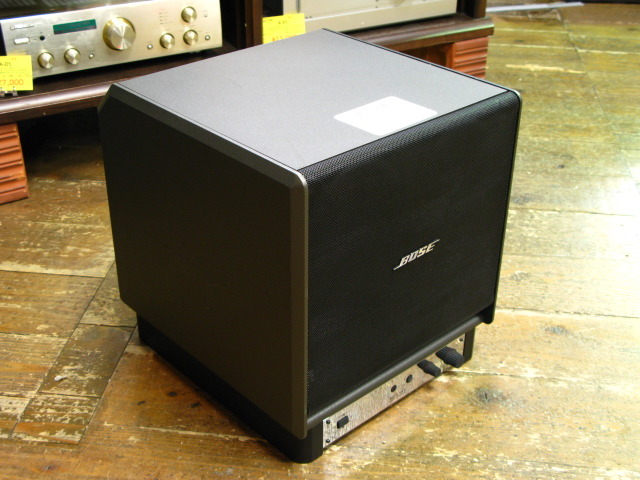 SW-4 BOSE - 中古オーディオ 高価買取・販売 ハイファイ堂