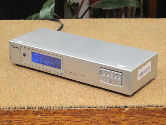 TEAC TT-200 デュアルアウトレットシステム 新品未使用 TT-200 TEAC