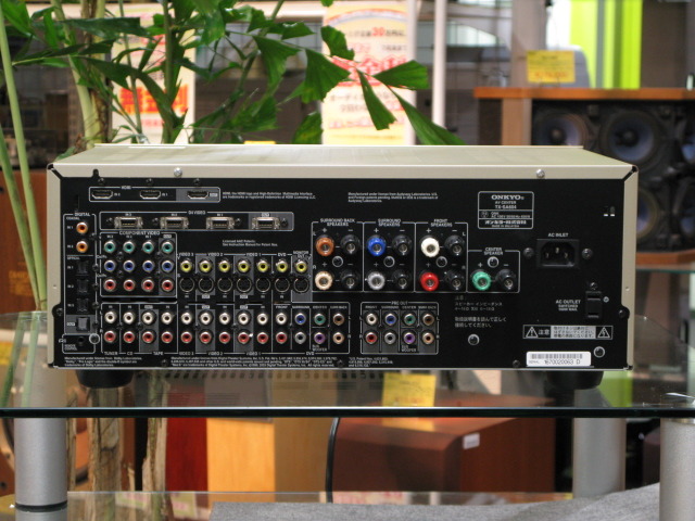 TX-SA604 ONKYO - HiFi-Do McIntosh/JBL/audio-technica/Jeff Rowland