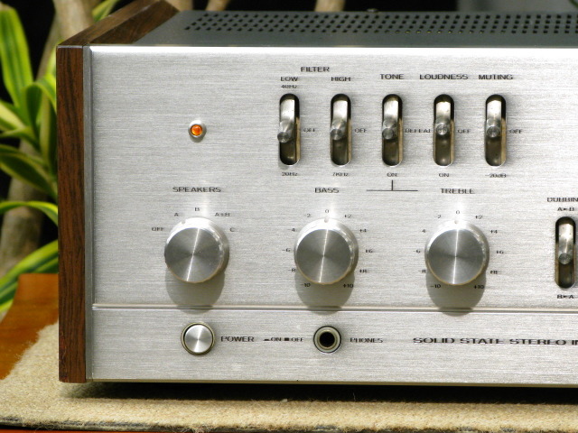 KA-7006 TRIO - 中古オーディオ 高価買取・販売 ハイファイ堂