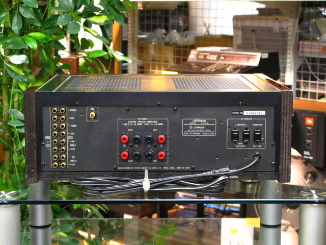 A-X1000 VICTOR - 中古オーディオ 高価買取・販売 ハイファイ堂