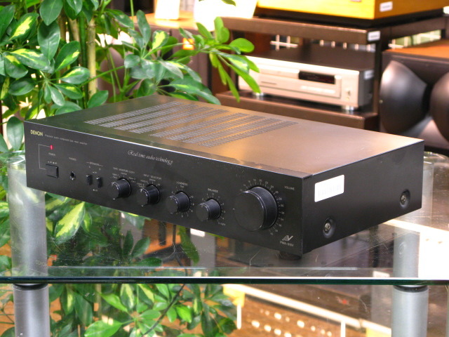 PMA-910V DENON - 中古オーディオ 高価買取・販売 ハイファイ堂