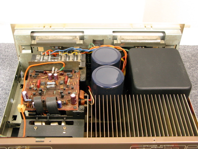 SM-6 MARANTZ - 中古オーディオ 高価買取・販売 ハイファイ堂