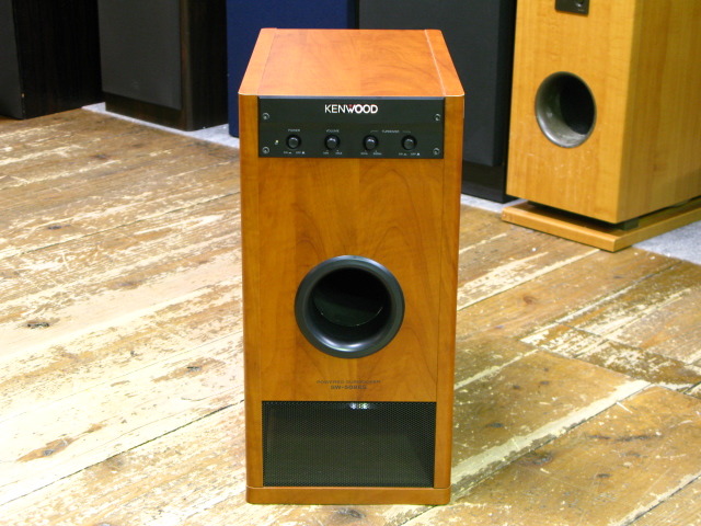 SW-508ES KENWOOD - 中古オーディオ 高価買取・販売 ハイファイ堂
