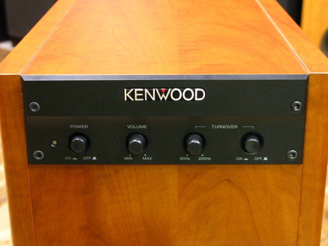 SW-508ES KENWOOD - 中古オーディオ 高価買取・販売 ハイファイ堂