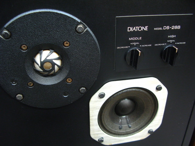 DS-28B DIATONE - 中古オーディオ 高価買取・販売 ハイファイ堂