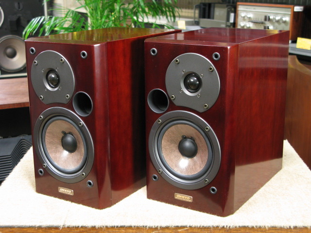 D-102EXG ONKYO - 中古オーディオ 高価買取・販売 ハイファイ堂