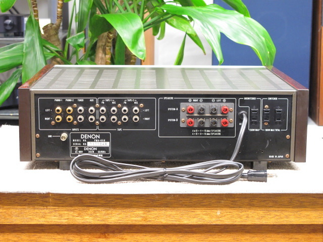 PMA-950 DENON - 中古オーディオ 高価買取・販売 ハイファイ堂