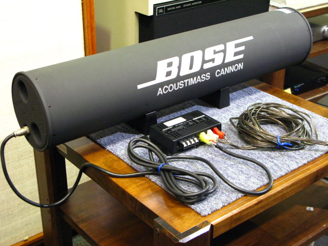 AM-033 BOSE - 中古オーディオ 高価買取・販売 ハイファイ堂