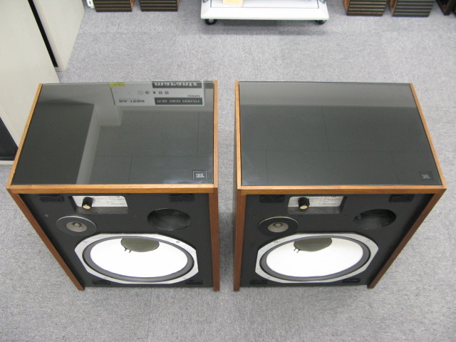 L55 Lancer JBLの買取価格 : 150,000円 中古オーディオ 高価買取・販売