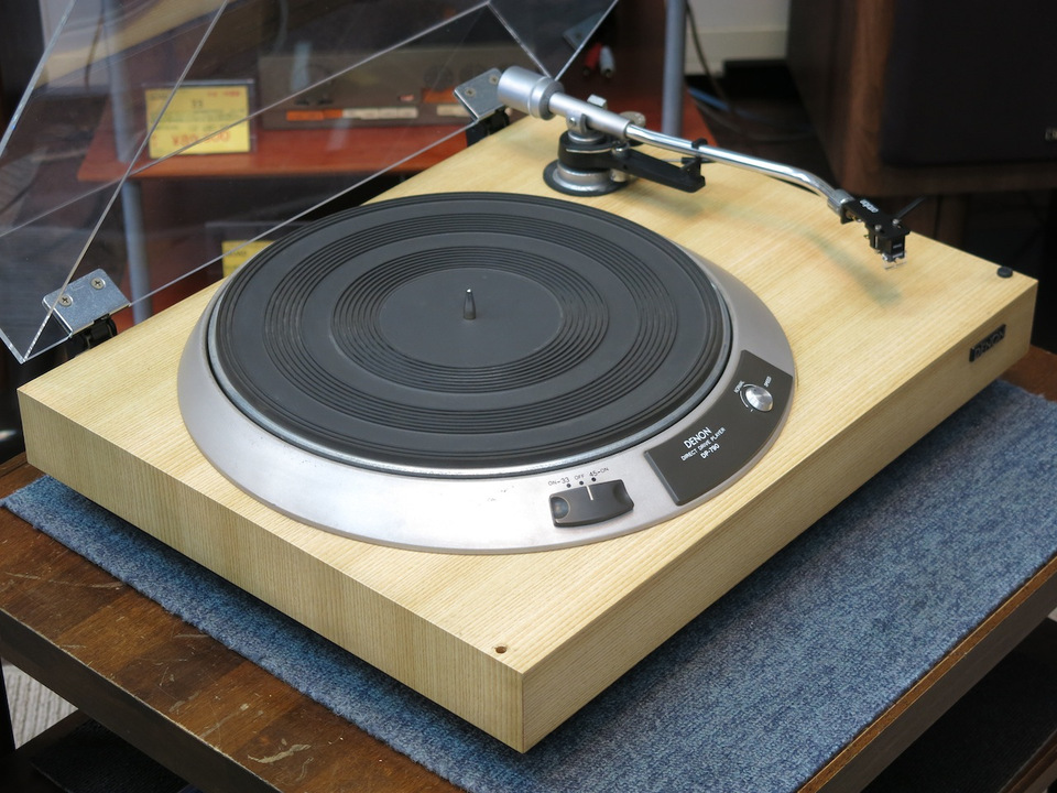 DP-790 DENONの買取価格 : 1,000円 中古オーディオ 高価買取・販売