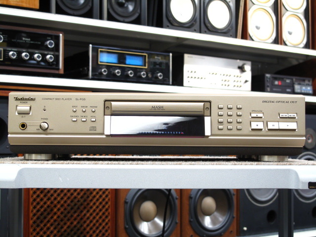 SL-PG5 TECHNICS - 中古オーディオ 高価買取・販売 ハイファイ堂