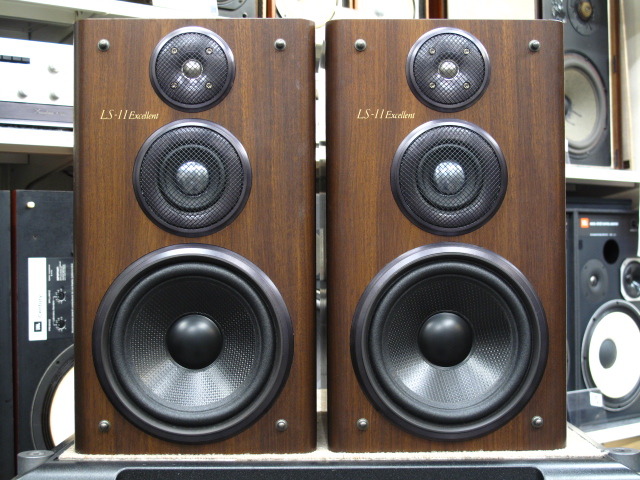 LS-11EX KENWOOD - 中古オーディオ 高価買取・販売 ハイファイ堂
