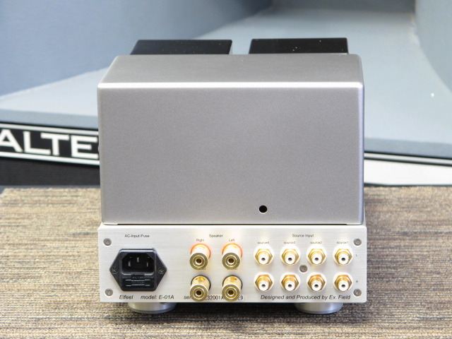 E-01A Elfeel - 中古オーディオ 高価買取・販売 ハイファイ堂