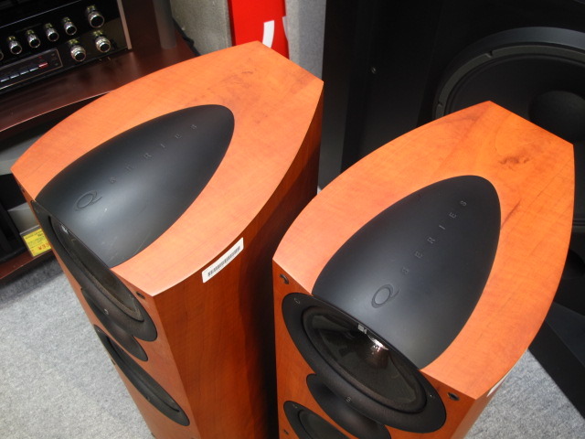 Q5 KEF - 中古オーディオ 高価買取・販売 ハイファイ堂