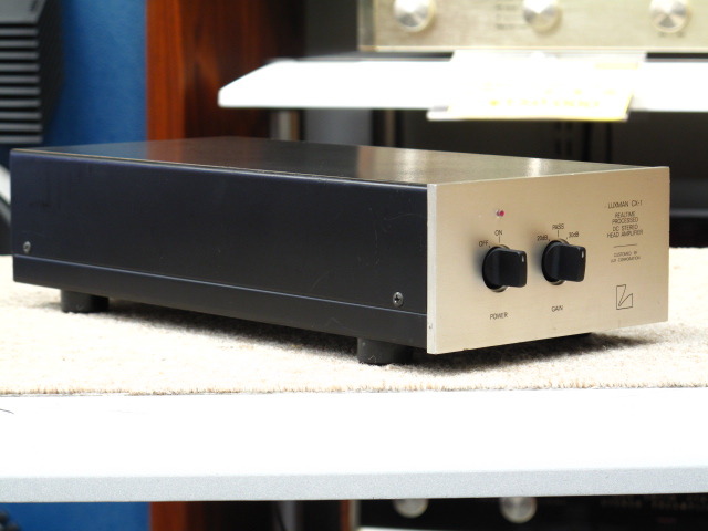 CX-1 LUXMAN - 中古オーディオ 高価買取・販売 ハイファイ堂
