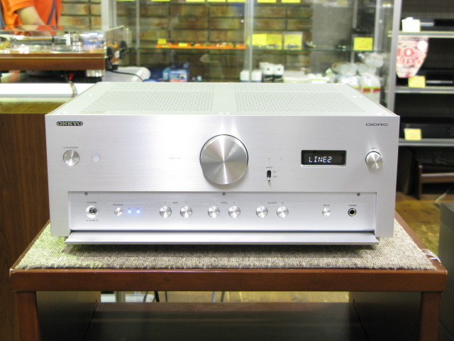 A-9000R ONKYO - 中古オーディオ 高価買取・販売 ハイファイ堂