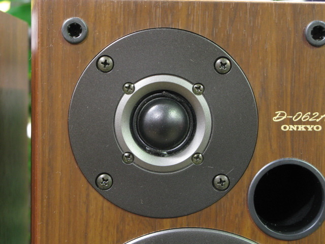 D-062A ONKYO - 中古オーディオ 高価買取・販売 ハイファイ堂