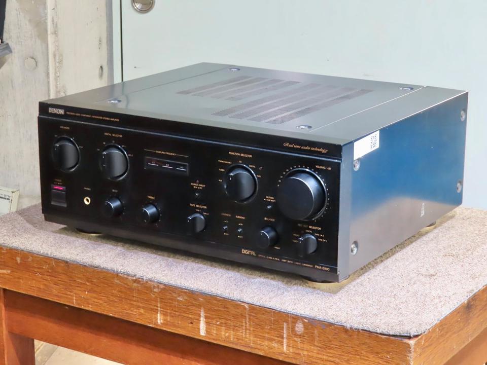 A*2様 Hitachi HA-9100D デジタルアンプ A*2様 Hitachi HA-9100D