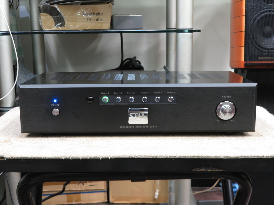 SA3.0 SOULNOTE - HiFi-Do McIntosh/JBL/audio-technica/Jeff Rowland