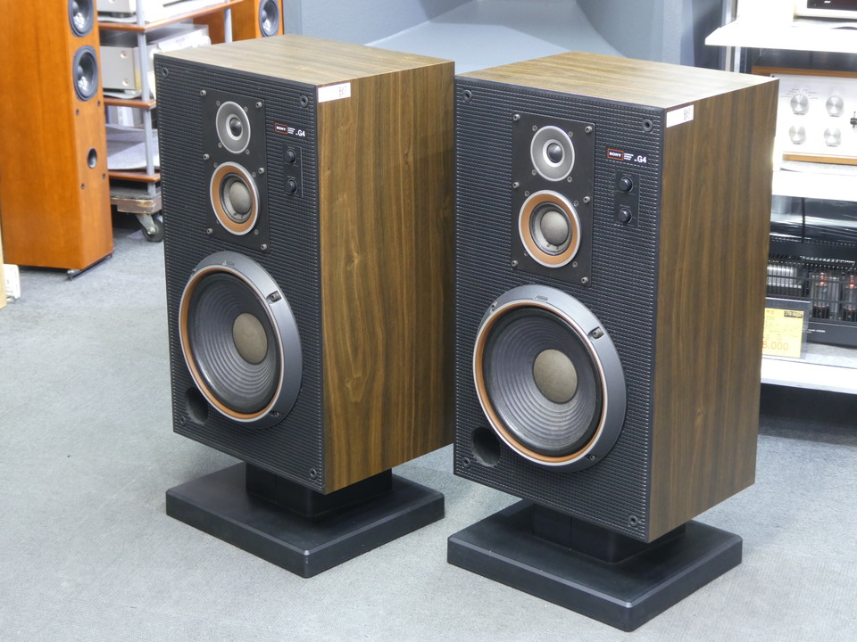 SS-G4 SONY - HiFi-Do McIntosh/JBL/audio-technica/Jeff Rowland