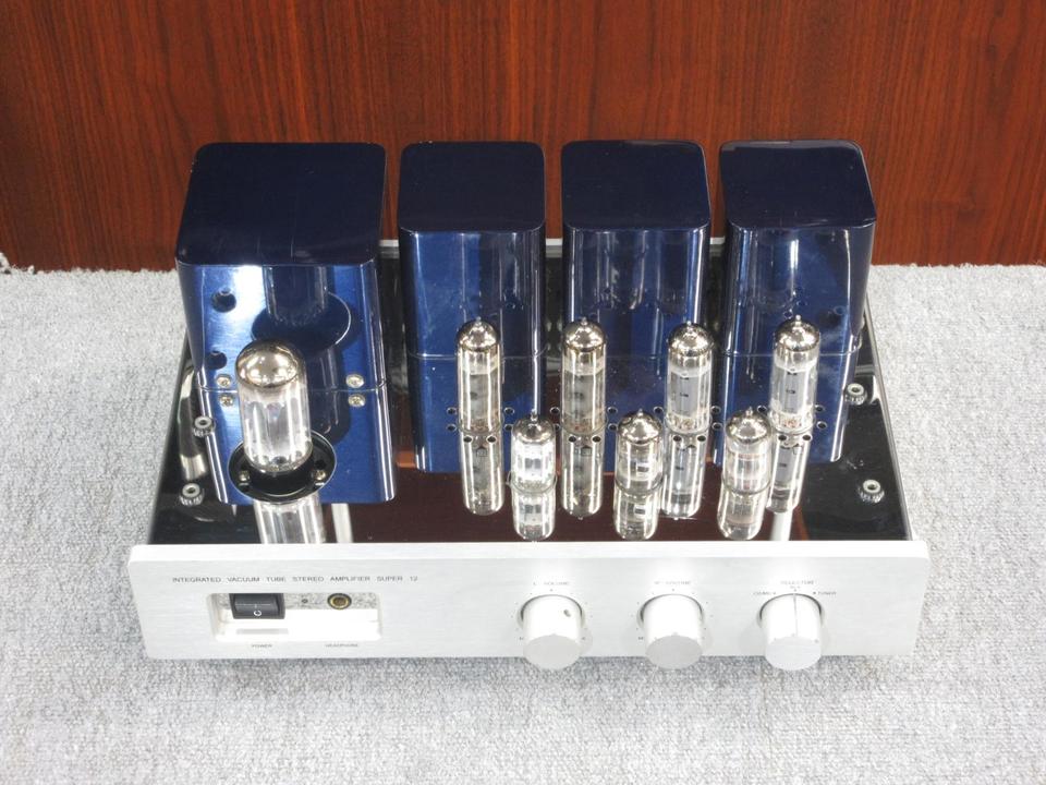 SUPER 12 TRN - 中古オーディオ 高価買取・販売 ハイファイ堂