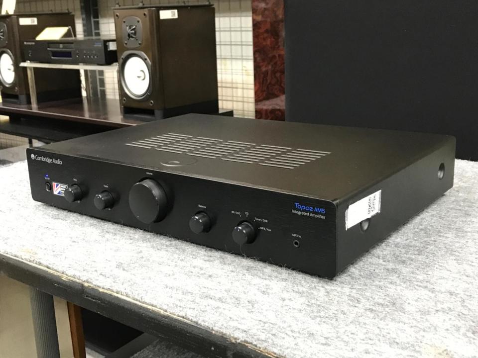 Topaz AM5 Cambridge Audio - 中古オーディオ 高価買取・販売 ハイファイ堂
