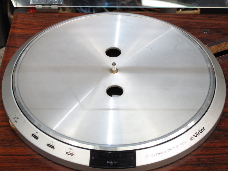 TT-71 Victor - 中古オーディオ 高価買取・販売 ハイファイ堂