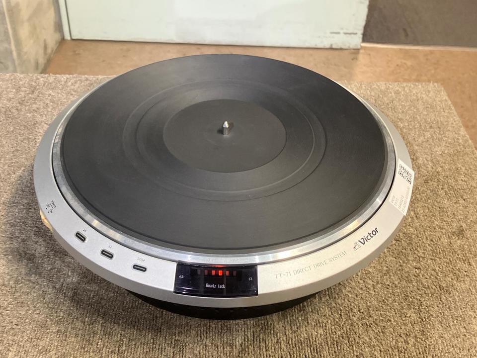 TT-71 Victor - 中古オーディオ 高価買取・販売 ハイファイ堂