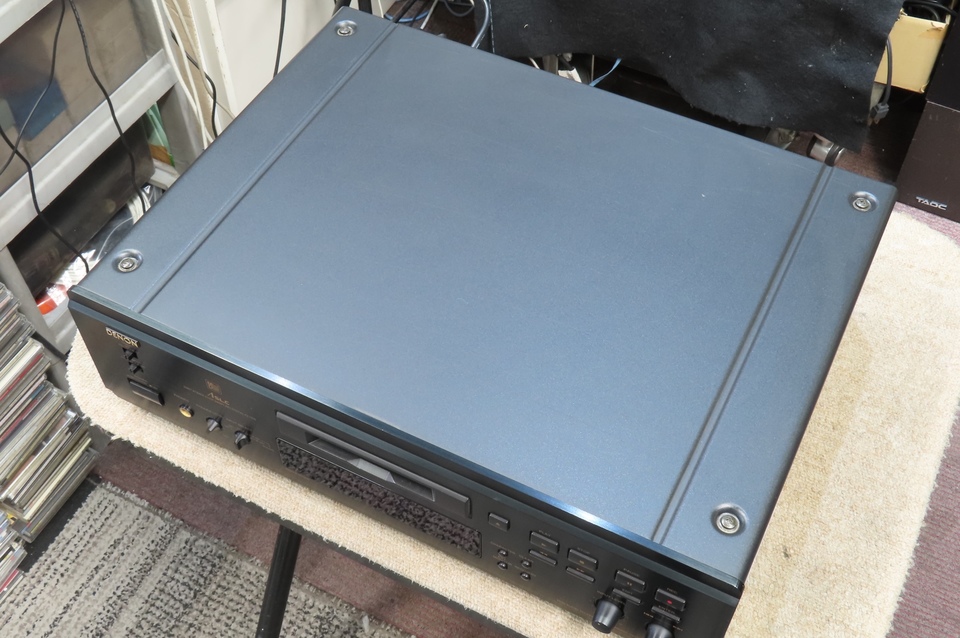 DMD-1000 DENON - 中古オーディオ 高価買取・販売 ハイファイ堂
