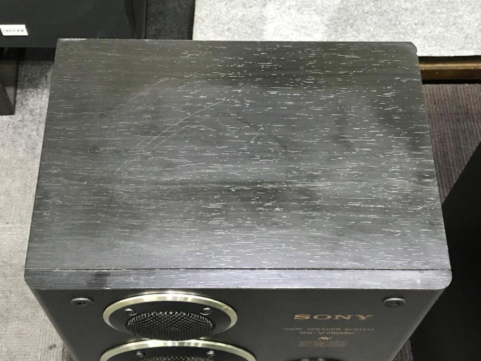 SS-V750AV SONY - 中古オーディオ 高価買取・販売 ハイファイ堂