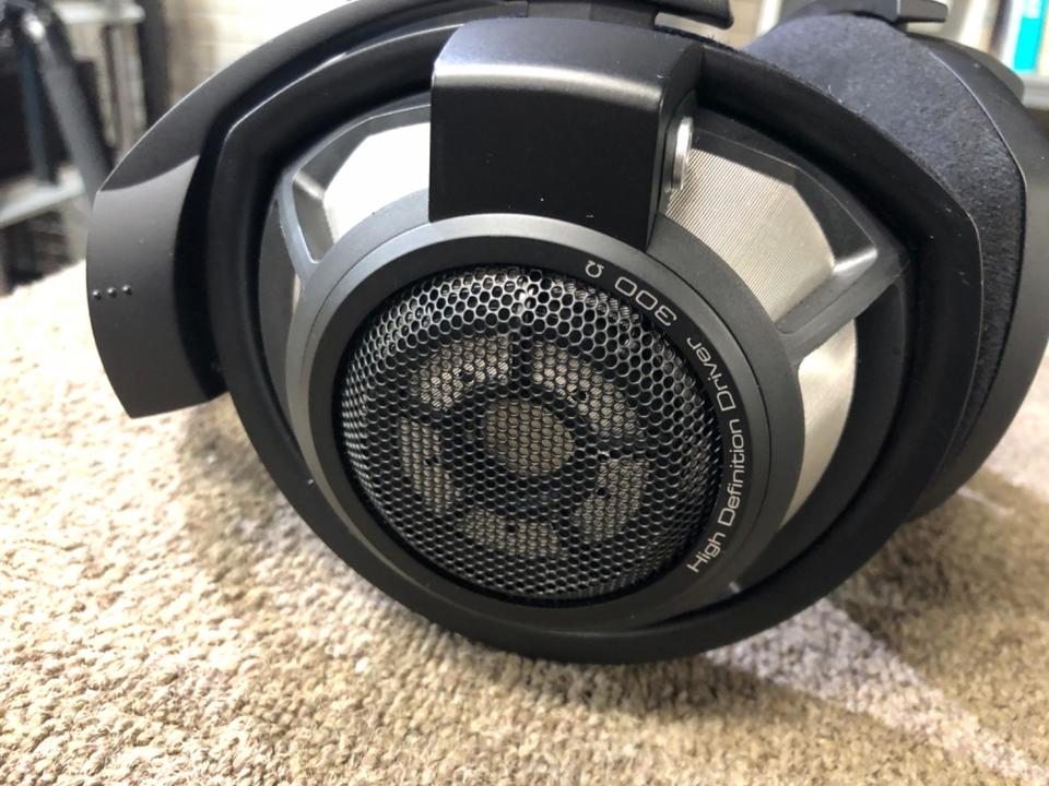 HD800S SENNHEISER - 中古オーディオ 高価買取・販売 ハイファイ堂