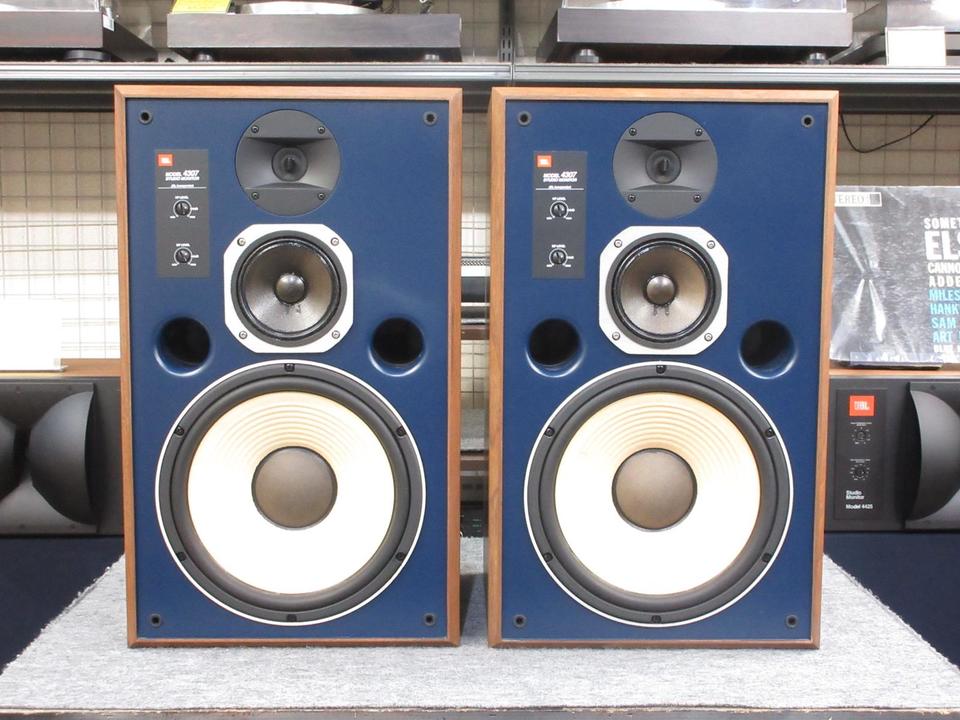 4307 JBL - 中古オーディオ 高価買取・販売 ハイファイ堂