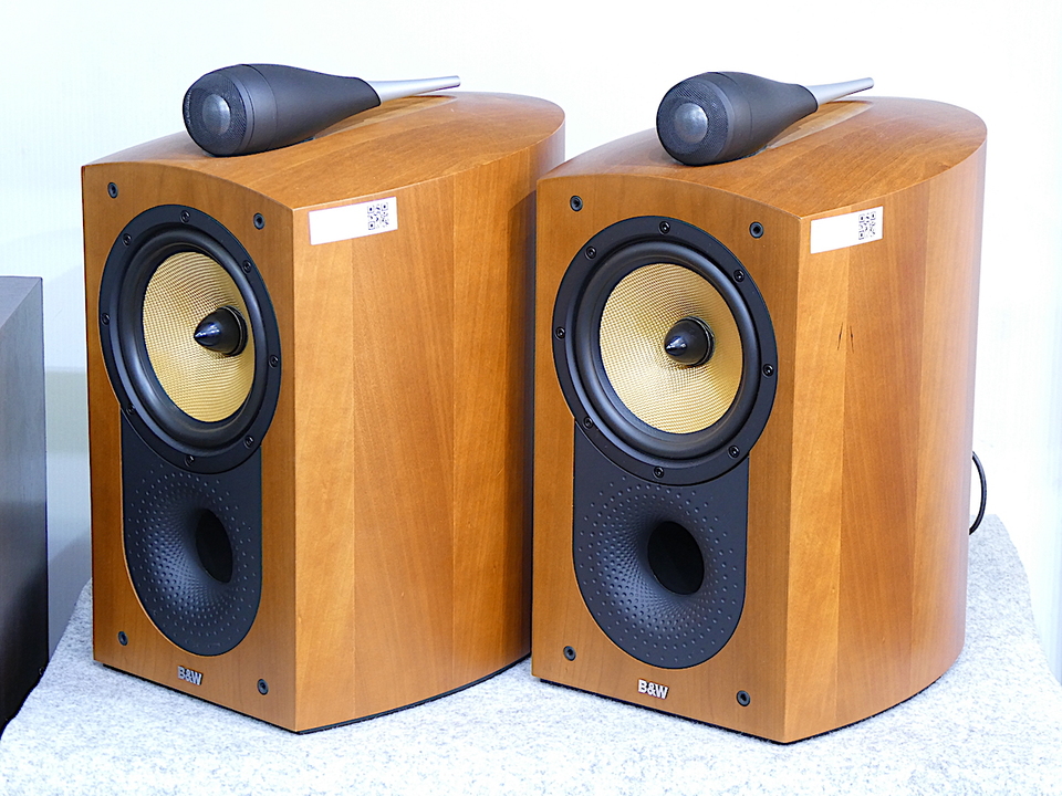 Nautilus 805 B&W - 中古オーディオ 高価買取・販売 ハイファイ堂