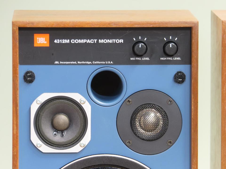 4312M JBL - 中古オーディオ 高価買取・販売 ハイファイ堂