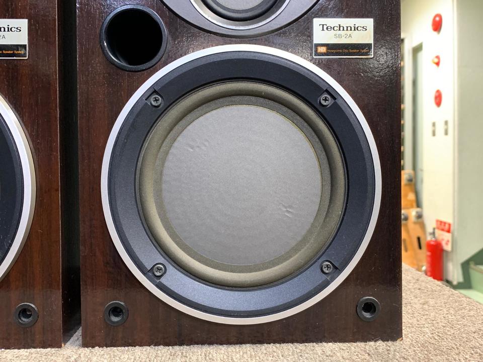 SB-2A Technics - 中古オーディオ 高価買取・販売 ハイファイ堂