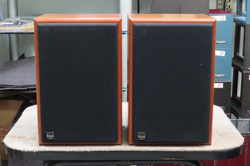 The New SINTRA ROYD - 中古オーディオ 高価買取・販売 ハイファイ堂