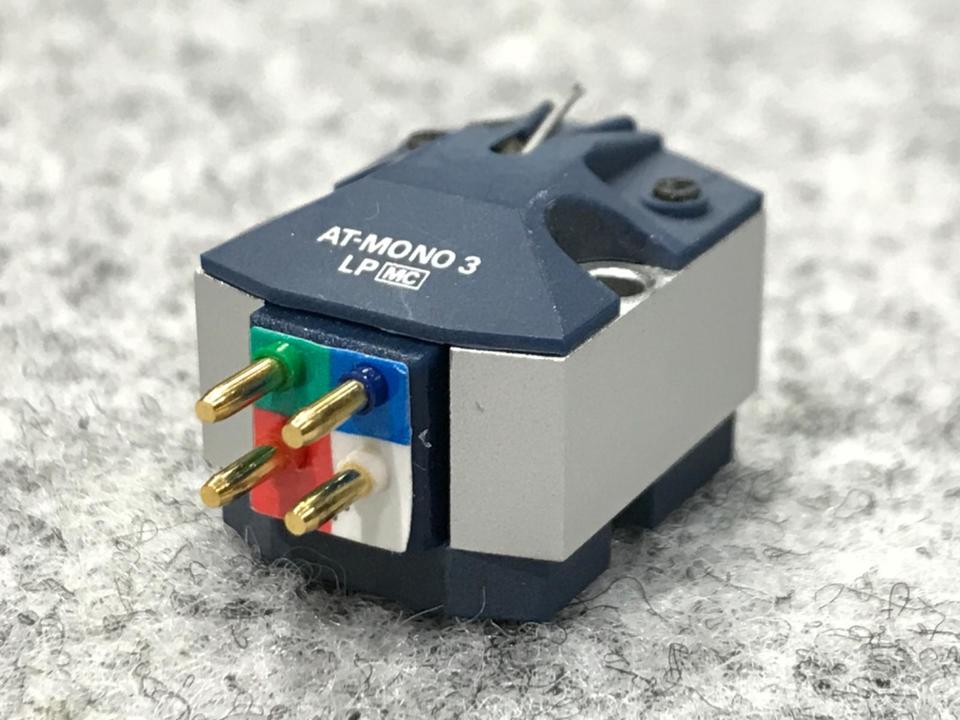 AT-MONO3/LP audio-technica - 中古オーディオ 高価買取・販売