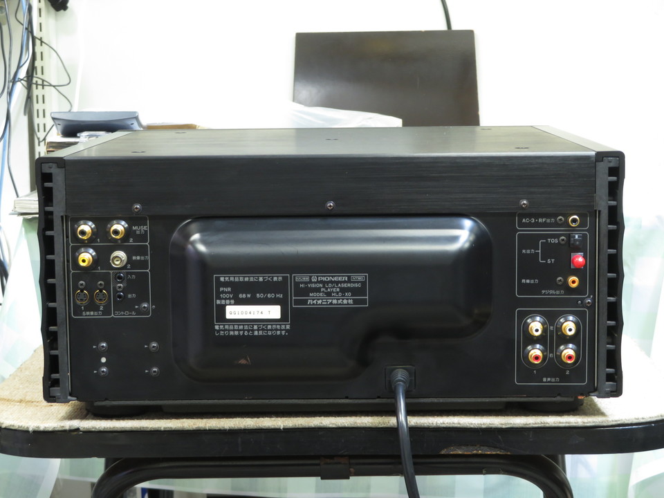 HLD-X0 Pioneer - 中古オーディオ 高価買取・販売 ハイファイ堂